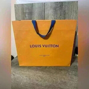 Louis Vuitton Large Empty Bag